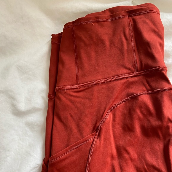 Lululemon Fast and Free Leggings, 25 inch - Picture 5 of 5